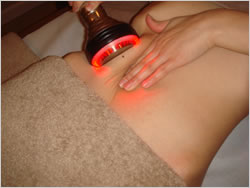 ここがうれしい① 脂肪細胞を川い撃ち!