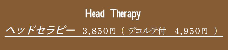 ヘッドセラピー
