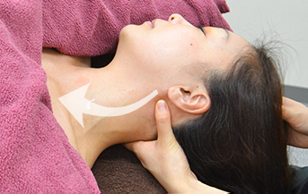 ここがポイント!リンパ管と血管の大掃除