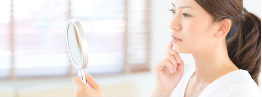 老化現象もスラットスタイルで