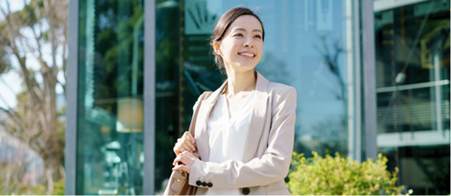 一生輝く女性であるために